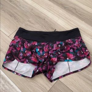 Lululemon Speed Short